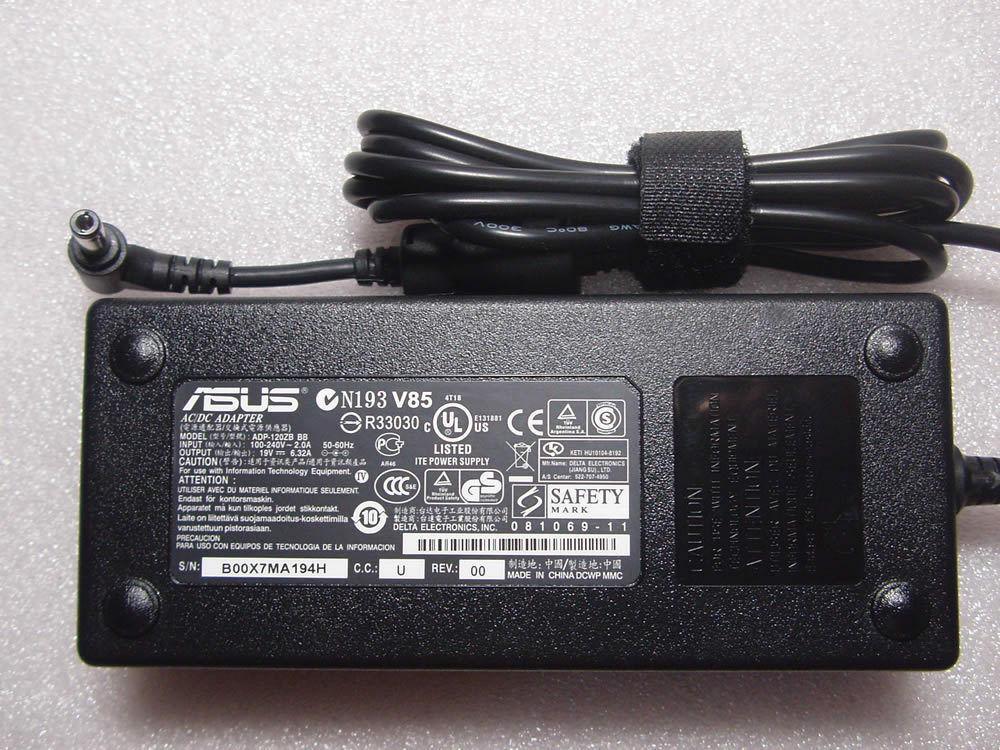 Original Genuine OEM Asus ROG G550JK series ADP-120ZB BB 120W AC/DC Power Adapter/Charger - eBuy UAE